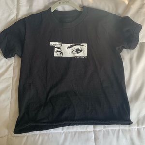 j.galt / brandy melville “I’ll meet you in new york tee”